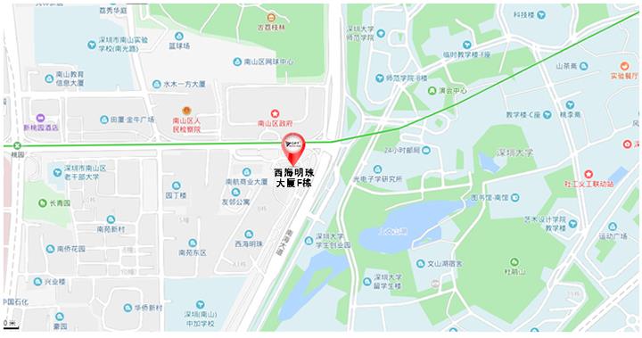 OPT深圳研发中央正式建设
